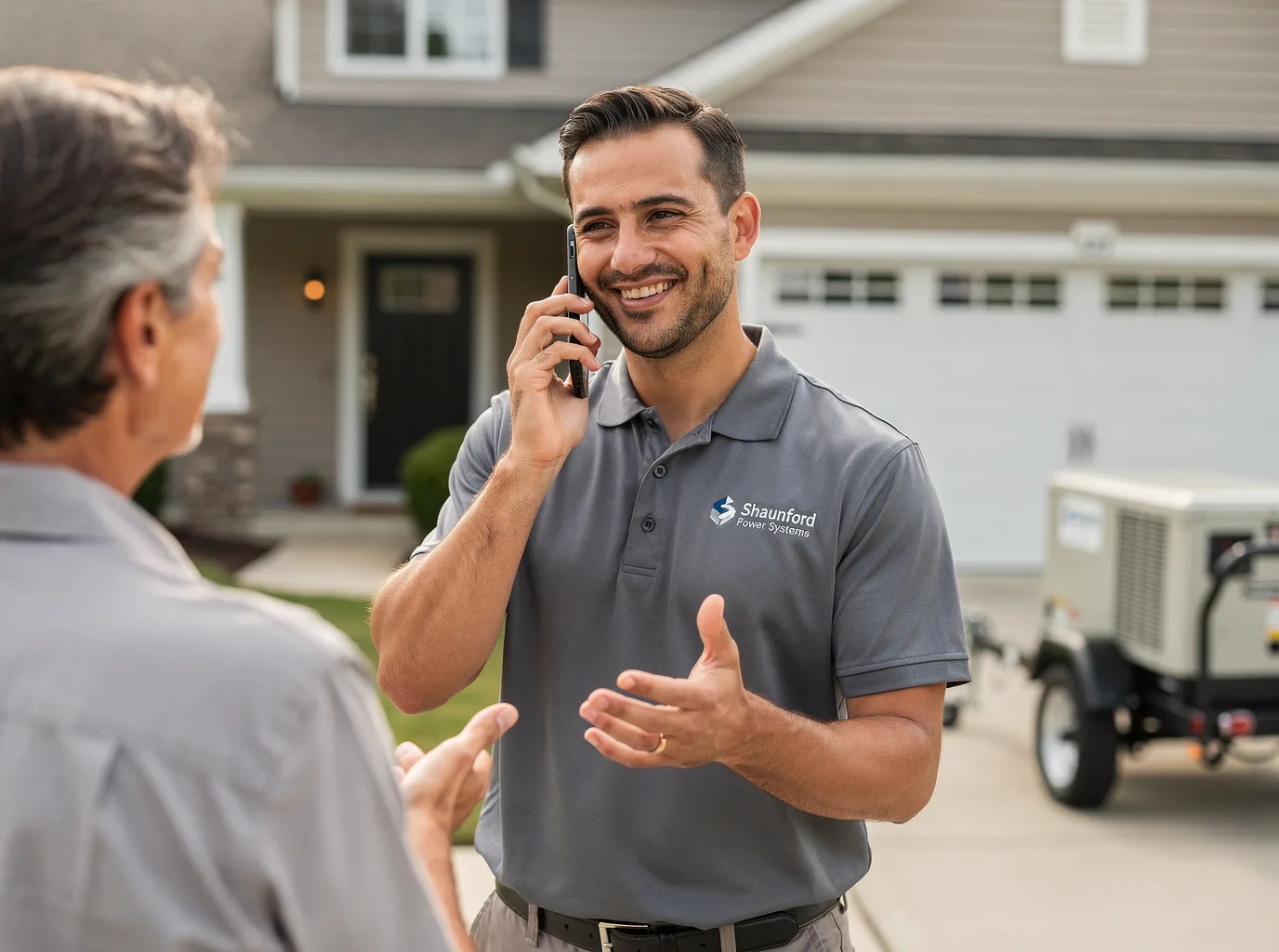 Generator Installation Leslie, GA FAQs